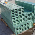 FRP U-Beam GRP Fiberglass C-канал